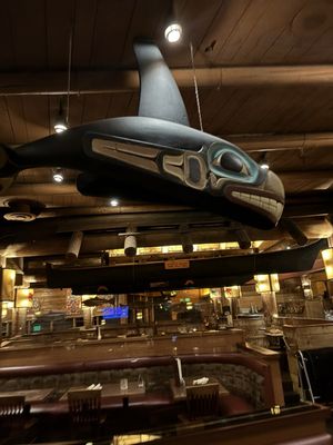 Ivar's Salmon House by null