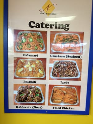 Nita's Restaurant by null