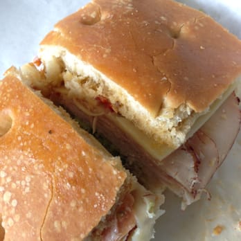 Vace - Turkey Sandwich on Foccacia - Delis Near Me - Bethesda, Maryland Vace - Turkey Sandwich on Foccacia - Delis Near Me - Bethesda, Maryland