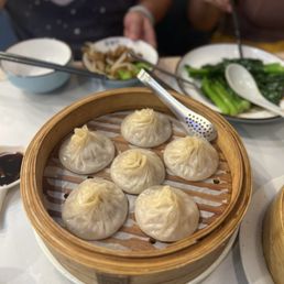 pork xiao long bao pork xiao long bao