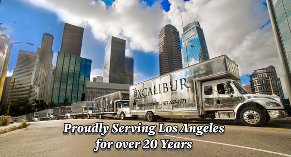 Excalibur Moving & Storage on Yelp