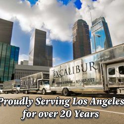 Excalibur Moving & Storage