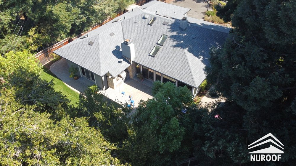 Slide of NuRoof