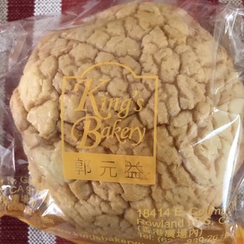 King's Bakery - a bag of cookies - Bakeries Near Me - Monterey Park, California King's Bakery - a bag of cookies - Bakeries Near Me - Monterey Park, California
