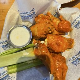 Buffalo wings