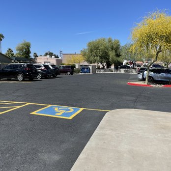 The 'In' Groove - View of parking lot - Vinyl Records Near Me - Phoenix, Arizona The 'In' Groove - View of parking lot - Vinyl Records Near Me - Phoenix, Arizona