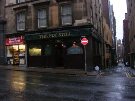 The Pot Still by null