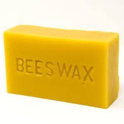 A & A Honey Company - All-Natural Pure Beeswax 1 lb. Blocks