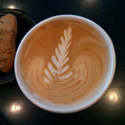 Latte love by Parris Latte love by Parris