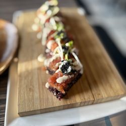 Shakou Barrington - Seven Spicy Ahi - OTG