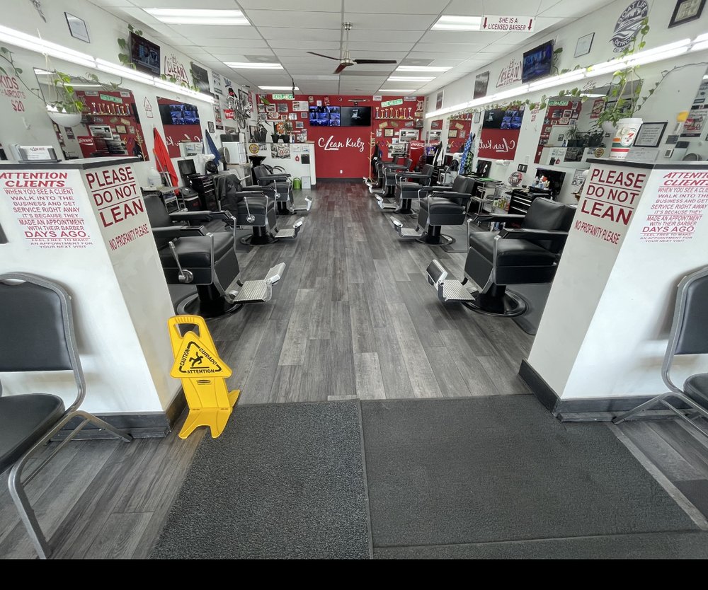 Clean Kutz Barber Shop