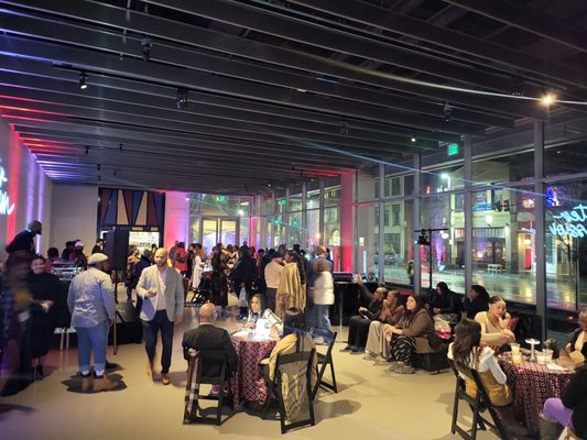 August Wilson African American Cultural Center by null