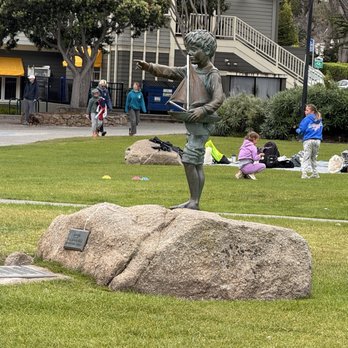 Lovers Point Park - Parks Near Me - Pacific Grove, California
