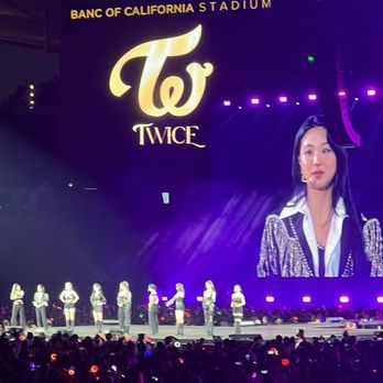 BMO Stadium - twice concert - Stadiums & Arenas Near Me - Los Angeles, California