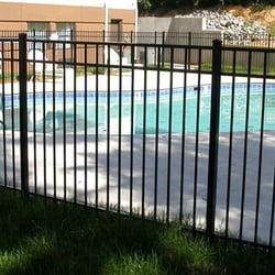 Factory 2 You Fence - Aluminum Fence
