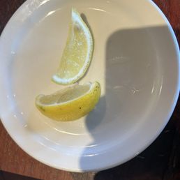 My lemon