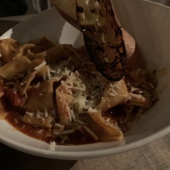 Gather in Jackson Hole - Elk Bolognese - New American Near Me - Jackson, Wyoming Gather in Jackson Hole - Elk Bolognese - New American Near Me - Jackson, Wyoming