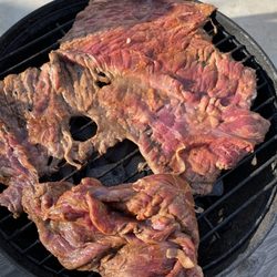 Ziggy's - Ranchera preperado. Best anywhere.