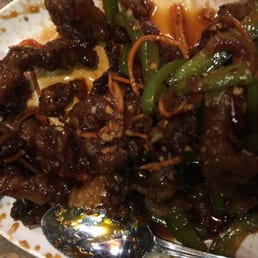Crispy Ginger Pork Crispy Ginger Pork