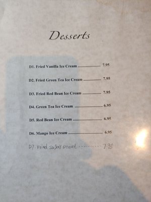 Menu photo 3 Musasi Japanese Restaurant Hampton, VA Menu photo 3 Musasi Japanese Restaurant Hampton, VA