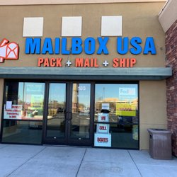 Mailbox USA - Mailbox USA, LLC. will do the work for you! Services include mailbox rental, key duplication, notary, shipping, and other business solutions