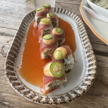 Pier 6 - Blue Fin sushi - Seafood Near Me - San Leon, Texas Pier 6 - Blue Fin sushi - Seafood Near Me - San Leon, Texas