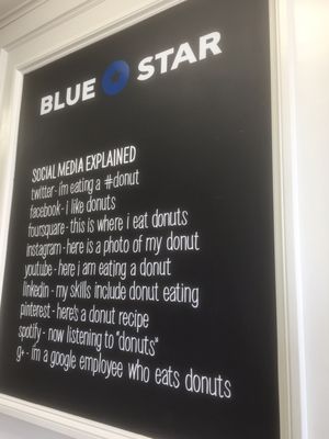 Menu photo 5 Blue Star Donuts Portland, OR Menu photo 5 Blue Star Donuts Portland, OR