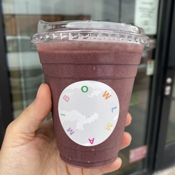 Bowl Mami - Belly's Delight Smoothie - Acai Bowls Near Me - Carrollton, Texas