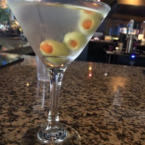 Photo of The Melting Pot - Melbourne, FL, United States. Dirty Martini... A watered down dirty martini