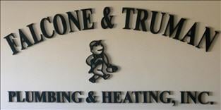 Slide of Falcone and Truman Plumbing