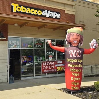 OLATHE HOTSPOT TOBACCO AND VAPE - Updated May 2026 - 24 Photos - 13624  South Black Bob Rd, olathe, Kansas - Vape Shops - Phone Number