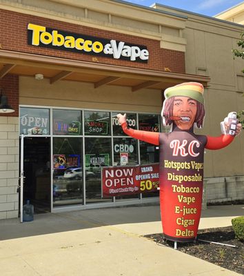 products that contain tobacco Non-Cigarette Tobacco Products and POS Policies – Counter Tobacco