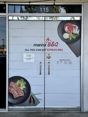 Manna Heaven BBQ by null