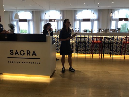 Sagra Rooftop Restaurant and Bar by null