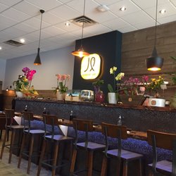 JL Sushi & Kitchen - The sushi bar