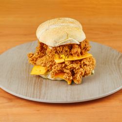 Chickenista - Zignista Mega Burger