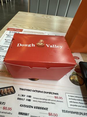 Menu photo 1 Dough Valley Oregon City, OR Menu photo 1 Dough Valley Oregon City, OR