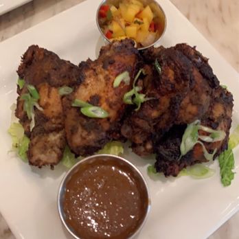 Negril ATL - Jerk Wings - Caribbean Near Me - Atlanta, Georgia