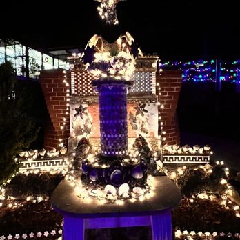 Ave Maria Grotto - Churches Near Me - Cullman, Alabama