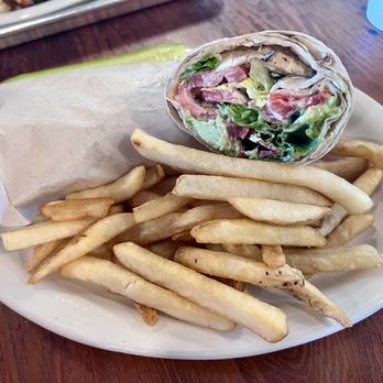 EMMI's - Chicken wrap - Sandwiches Near Me - Sierra Madre, California