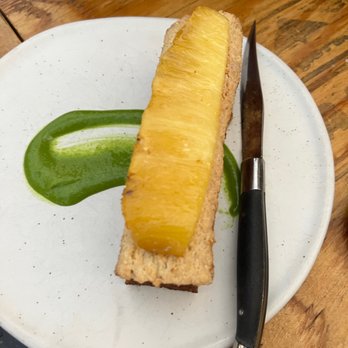 Wayan - Crispy Pandan French Toast - Indonesian Near Me - New York, New York Wayan - Crispy Pandan French Toast - Indonesian Near Me - New York, New York