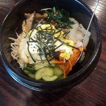 Oiso - Bibimap - Japanese Near Me - Cary, North Carolina