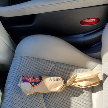 Jersey Mike's Subs - This is a regular sized Philly Cheesesteak sandwich. - Sandwiches Near Me - Granada Hills, California Jersey Mike's Subs - This is a regular sized Philly Cheesesteak sandwich. - Sandwiches Near Me - Granada Hills, California