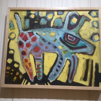 Inart - Painting - Art Galleries Near Me - Santa Fe, New Mexico