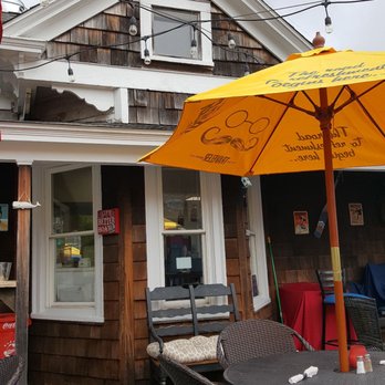 Sellfish - Outdoor seating - American Near Me - New London, Connecticut Sellfish - Outdoor seating - American Near Me - New London, Connecticut
