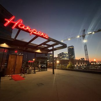 Harper's - Outside of Main Entrance - Steakhouses Near Me - Nashville, Tennessee Harper's - Outside of Main Entrance - Steakhouses Near Me - Nashville, Tennessee