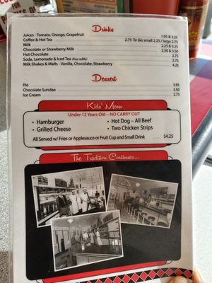 Courtesy Diner by null