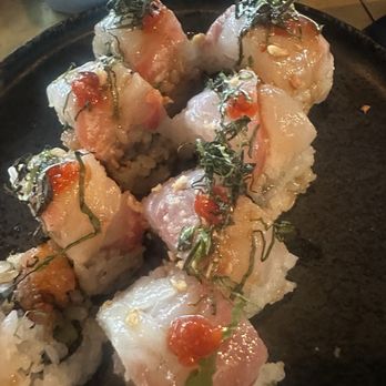 Wabi on Rose - Puke You roll - Sushi Bars Near Me - Venice, California Wabi on Rose - Puke You roll - Sushi Bars Near Me - Venice, California