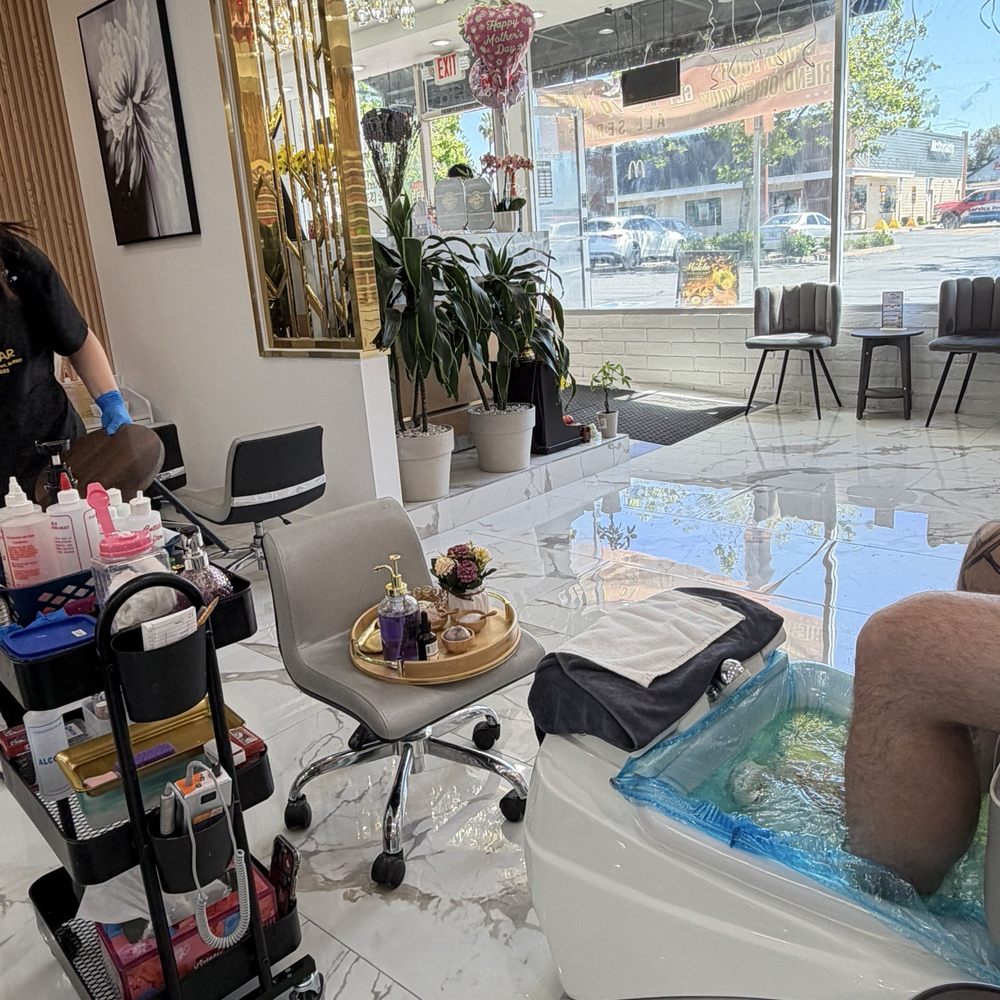 D and D Nails Bar - Nail Salons Near Me - Cameron Park, California D and D Nails Bar - Nail Salons Near Me - Cameron Park, California