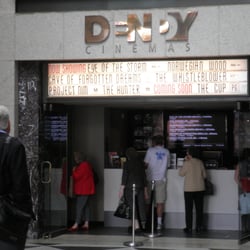 Dendy Cinemas Opera Quays